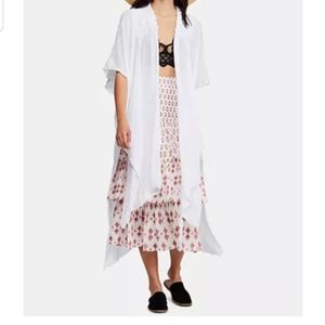 Free People Angelica Kimono